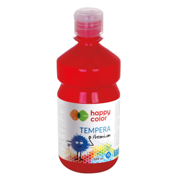 Farby Tempera Happy Color 500 ml